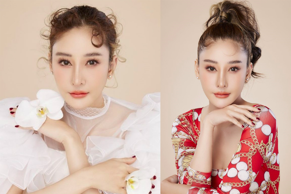 “แตงโม” ในลุคสาวหวานละมุน ที่ได้ “ป้อม วินิจ” มาเนรมิตความสวยฉ่ำให้ “แตงโม” ในลุคสาวหวานละมุน ที่ได้ “ป้อม วินิจ” มาเนรมิตความสวยฉ่ำให้