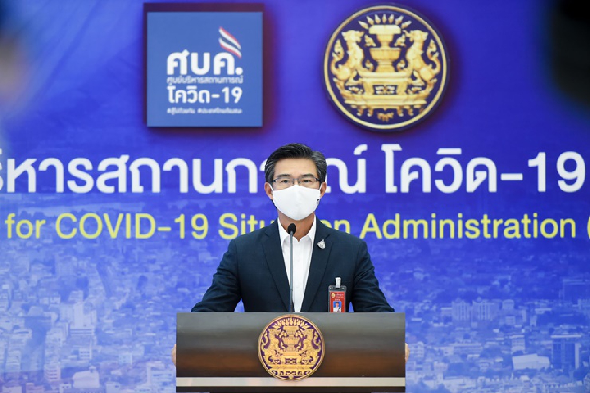 กทม.มีผู้ติดเชื้อรายใหม่สูงสุด เดือนเม.ย. ทะลุ 11,588 ราย กทม.มีผู้ติดเชื้อรายใหม่สูงสุด เดือนเม.ย. ทะลุ 11,588 ราย