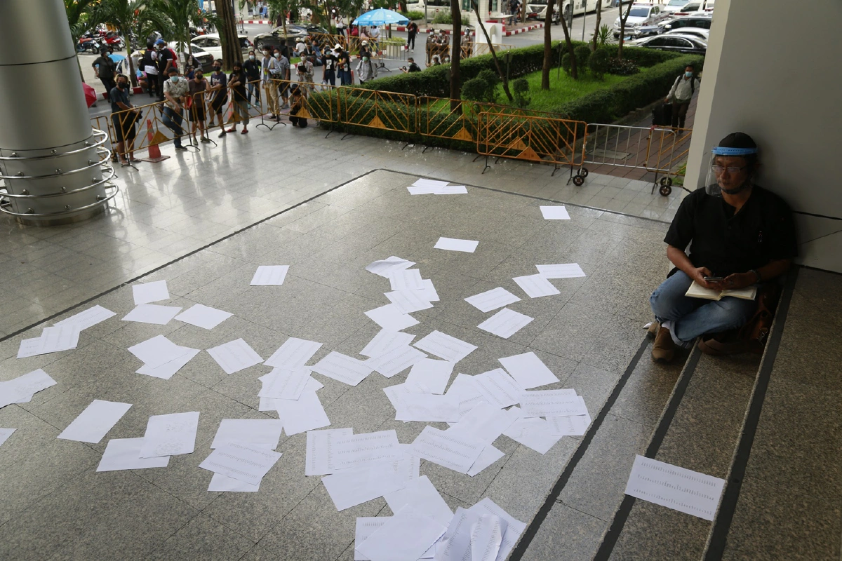 ศาลไม่เปลี่ยนแปลงคำสั่ง"เพนกวินกับพวก"วืดประกัน