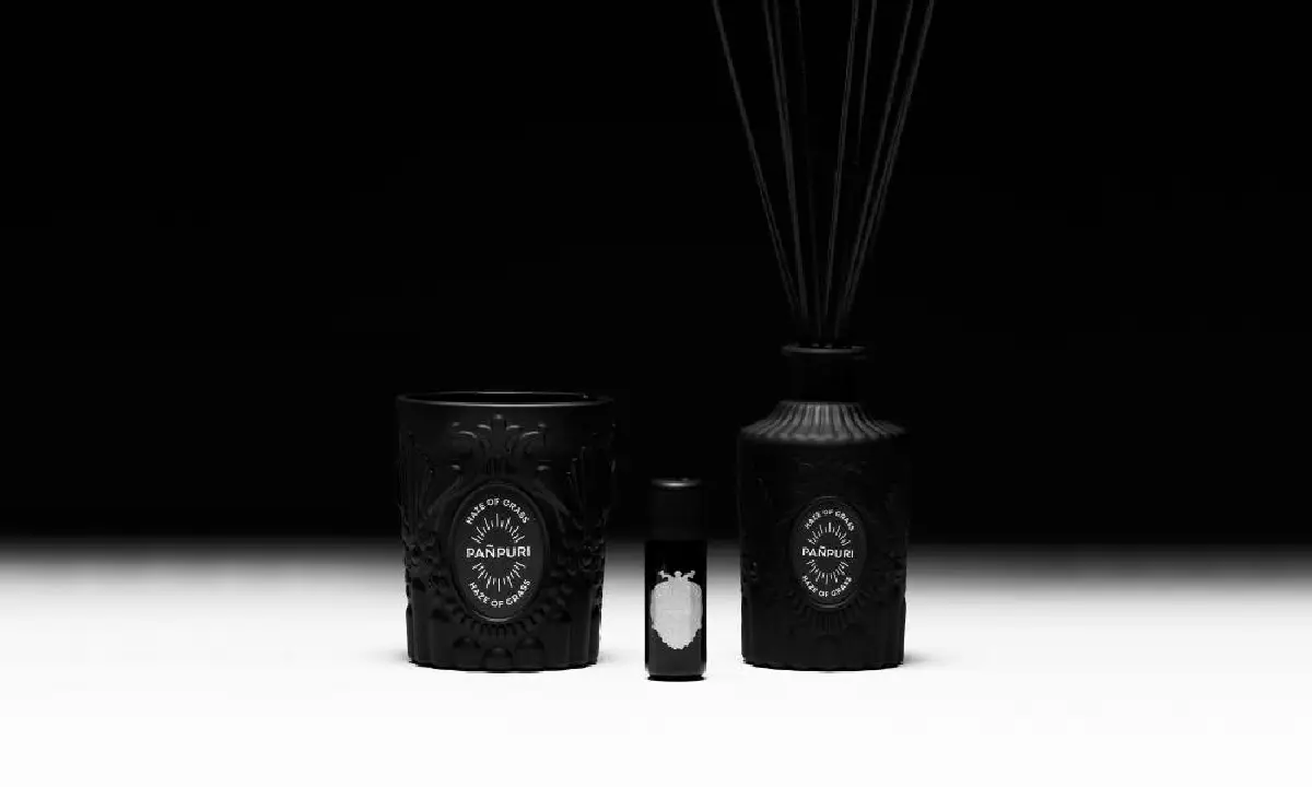 ปัญญ์ปุริ คอลเลคชั่นใหม่ 'Voyage of Curiosities Haze of Grass' เครื่องหอมที่ได้รับแรงบันดาลใจจากกลิ่นของกัญชา