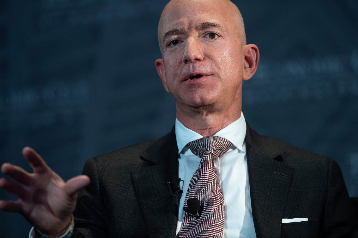 Amazon ฟันกำไรเพิ่ม 3 เท่าเพราะโควิดเปลี่ยนพฤติกรรมคนช็อป Amazon ฟันกำไรเพิ่ม 3 เท่าเพราะโควิดเปลี่ยนพฤติกรรมคนช็อป