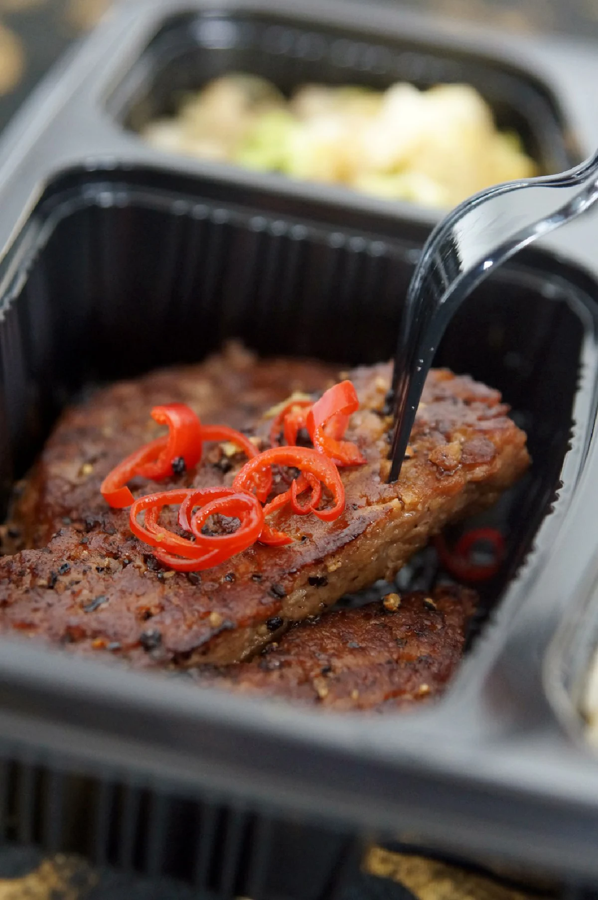 เปปเปอร์ ลันช์ ส่ง 4 เมนูใหม่เอาใจคนรักสุขภาพด้วย Beyond Tomorrow โปรตีนทางเลือกรสชาติเนื้อเน้นๆ ไม่น่าเชื่อว่าทำมาจากพืช