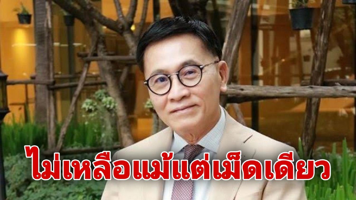"หมอเรวัต" เผย รพ.แฉยาฟาวิพิราเวียร์ขาดสต็อก ในคลังไม่เหลือยาแม้แต่เม็ดเดียว "หมอเรวัต" เผย รพ.แฉยาฟาวิพิราเวียร์ขาดสต็อก ในคลังไม่เหลือยาแม้แต่เม็ดเดียว