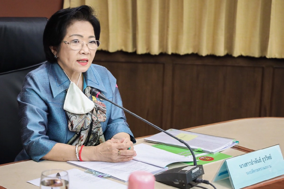 ยกระดับสุขภาพ! แรงงานไทย 37 ล้านคน เสี่ยงโรค NCDs รุมเร้า