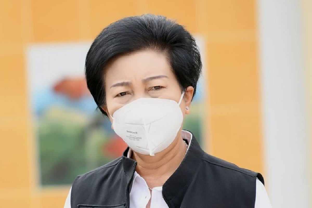 ส่องเตียงว่างในกทม.พื้นที่สีแดงเข้มยังพอมีรับผู้ป่วยโควิด-19 ส่องเตียงว่างในกทม.พื้นที่สีแดงเข้มยังพอมีรับผู้ป่วยโควิด-19
