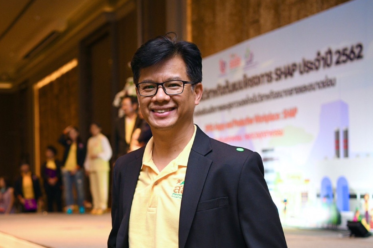 ยกระดับสุขภาพ! แรงงานไทย 37 ล้านคน เสี่ยงโรค NCDs รุมเร้า ยกระดับสุขภาพ! แรงงานไทย 37 ล้านคน เสี่ยงโรค NCDs รุมเร้า