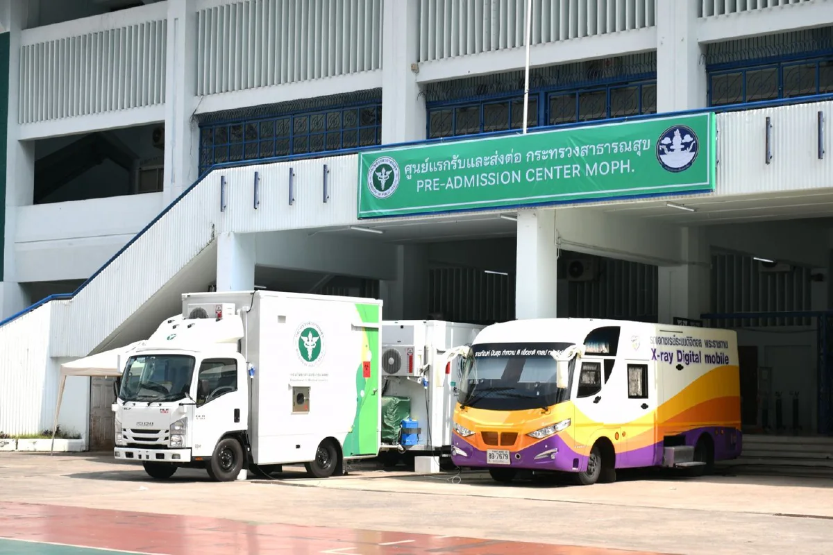 3วัน "ศูนย์แรกรับนิมิบุตร" ช่วยผู้ติดโควิดตกค้าง178ราย