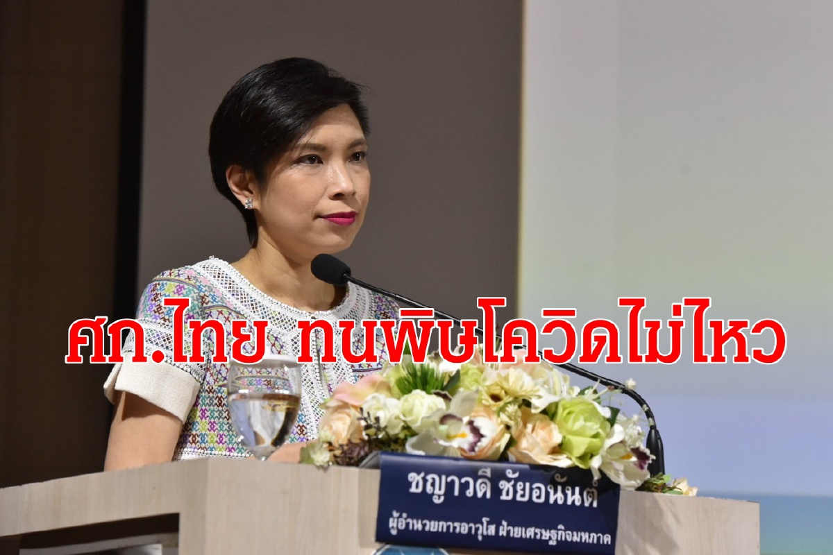 เศรษฐกิจทนพิษโควิดไม่ไหว ธปท.หั่นเป้าจีดีพีลงอีกสัปดาห์นี้ เศรษฐกิจทนพิษโควิดไม่ไหว ธปท.หั่นเป้าจีดีพีลงอีกสัปดาห์นี้