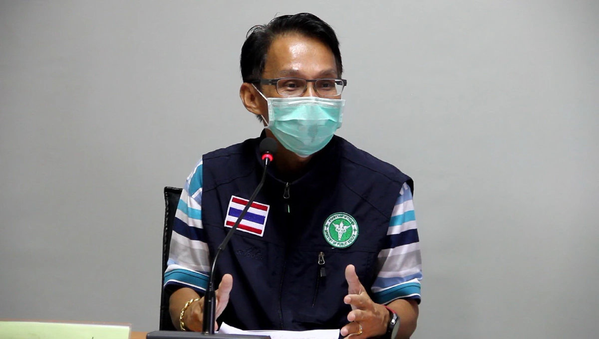 นครศรีฯติดโควิด 48 รายตายเพิ่ม 3 สั่งปิดหมู่บ้านอีก 1 แห่ง