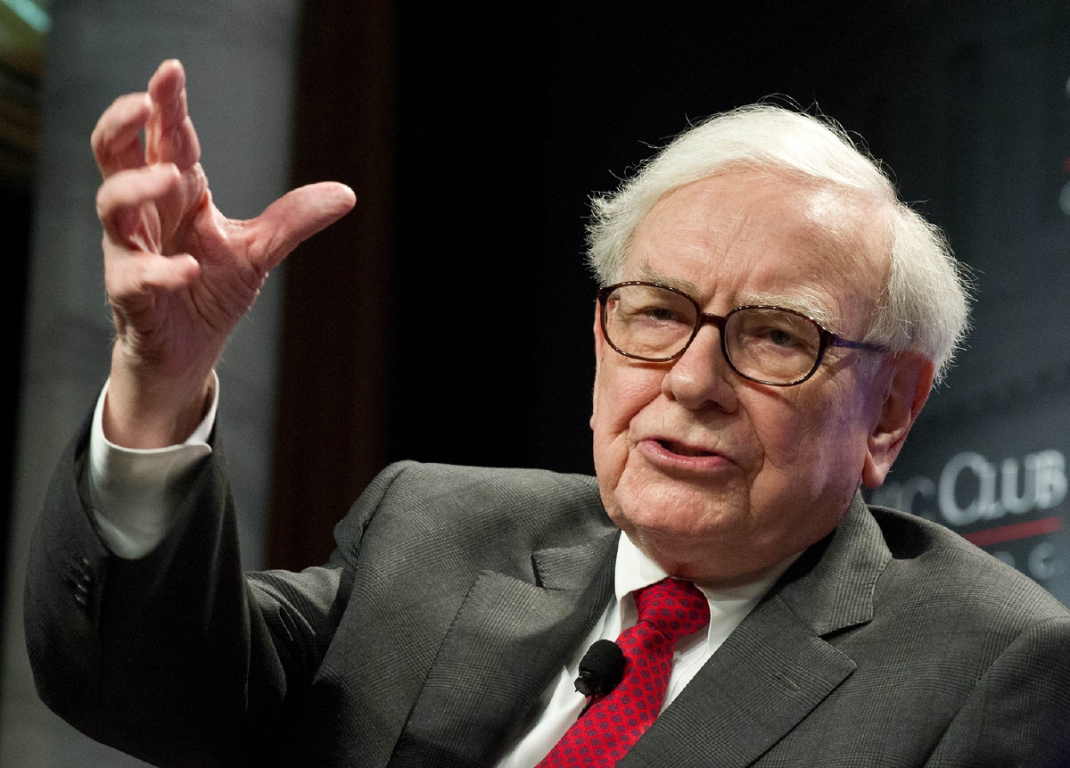 Warren Buffett เตือนอย่าพนันหุ้น-อย่าคิดว่าการลงทุนมันง่าย Warren Buffett เตือนอย่าพนันหุ้น-อย่าคิดว่าการลงทุนมันง่าย