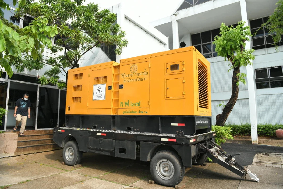 กทม.เปิดรพ.สนามแห่งที่ 5 เร่งจ่ายยาฟาวิพิราเวียร์ป้องกันเชื้อลาม