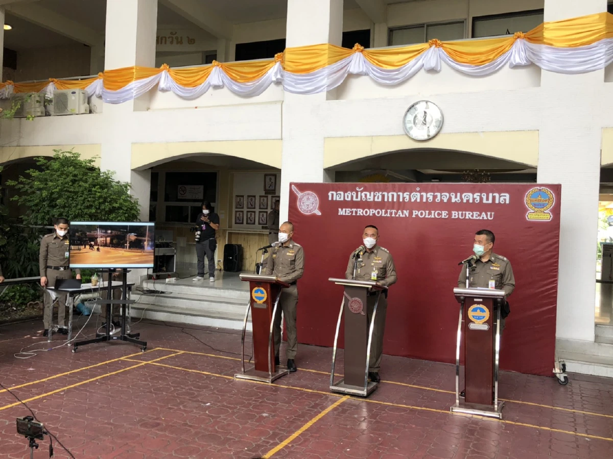 ตร.เตรียมปรับยุทธวิธีคุมม็อบรีเด็มห้ามรวมตัวชุมนุม