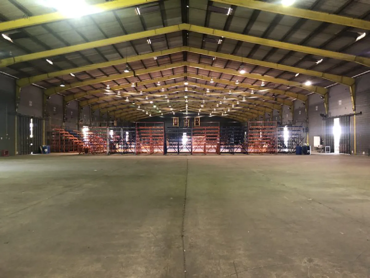 ปรับโกดังสเตเดียมท่าเรือ เป็นรพ.สนามรองรับคลัสเตอร์คลองเตย