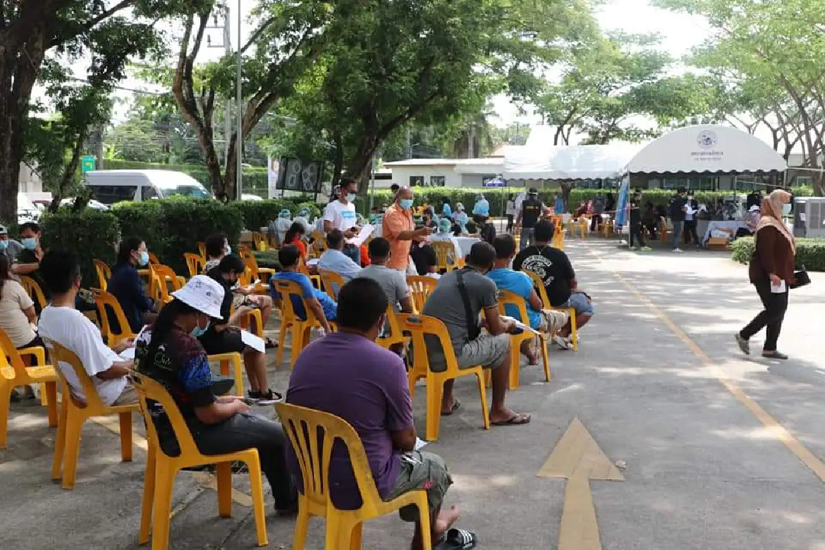 สั่งปิดเทศบาลตำบลเชิงทะเล 3 วันพบ 2 จนท.ติดเชื้อโควิด