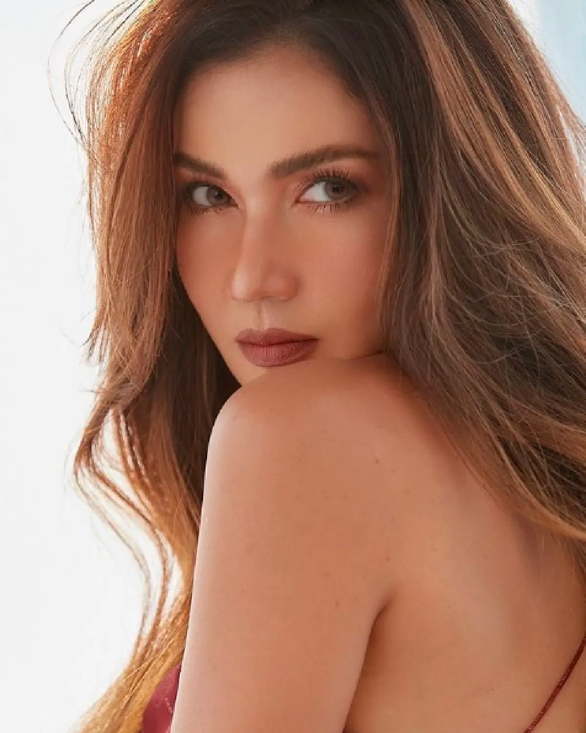 "แอน สิเรียม” ควงลูกสาว “นนนี่ นนลนีย์" ถ่ายภาพ จัดเต็มสวยเป๊ะมาก!