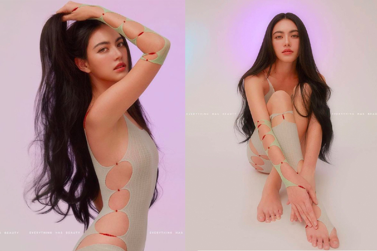 “ใหม่ ดาวิกา” เกินต้านทุกวีค! อวดลุคเซ็กซี่ ในชุดบางๆ เว้าๆ “ใหม่ ดาวิกา” เกินต้านทุกวีค! อวดลุคเซ็กซี่ ในชุดบางๆ เว้าๆ
