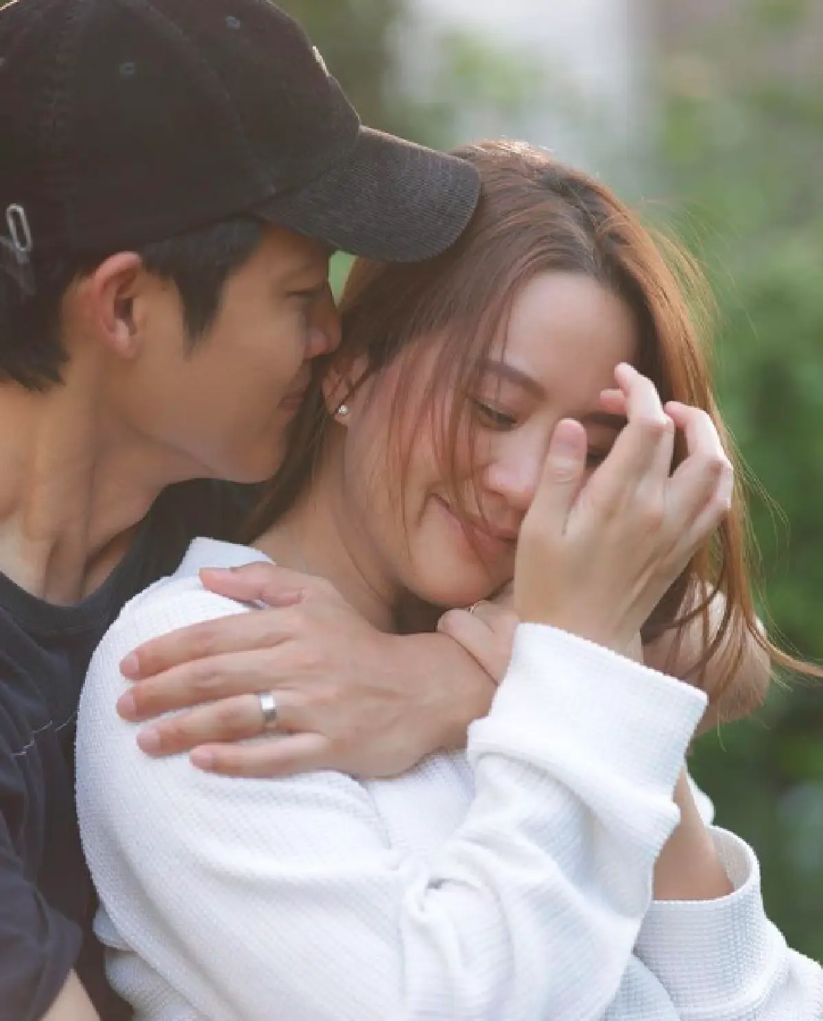 เฮข้ามประเทศ! “ตู่ ภพธร” สุดแฮปปี้ “นุช” คลอดลูกสาวคนที่สองแล้ว