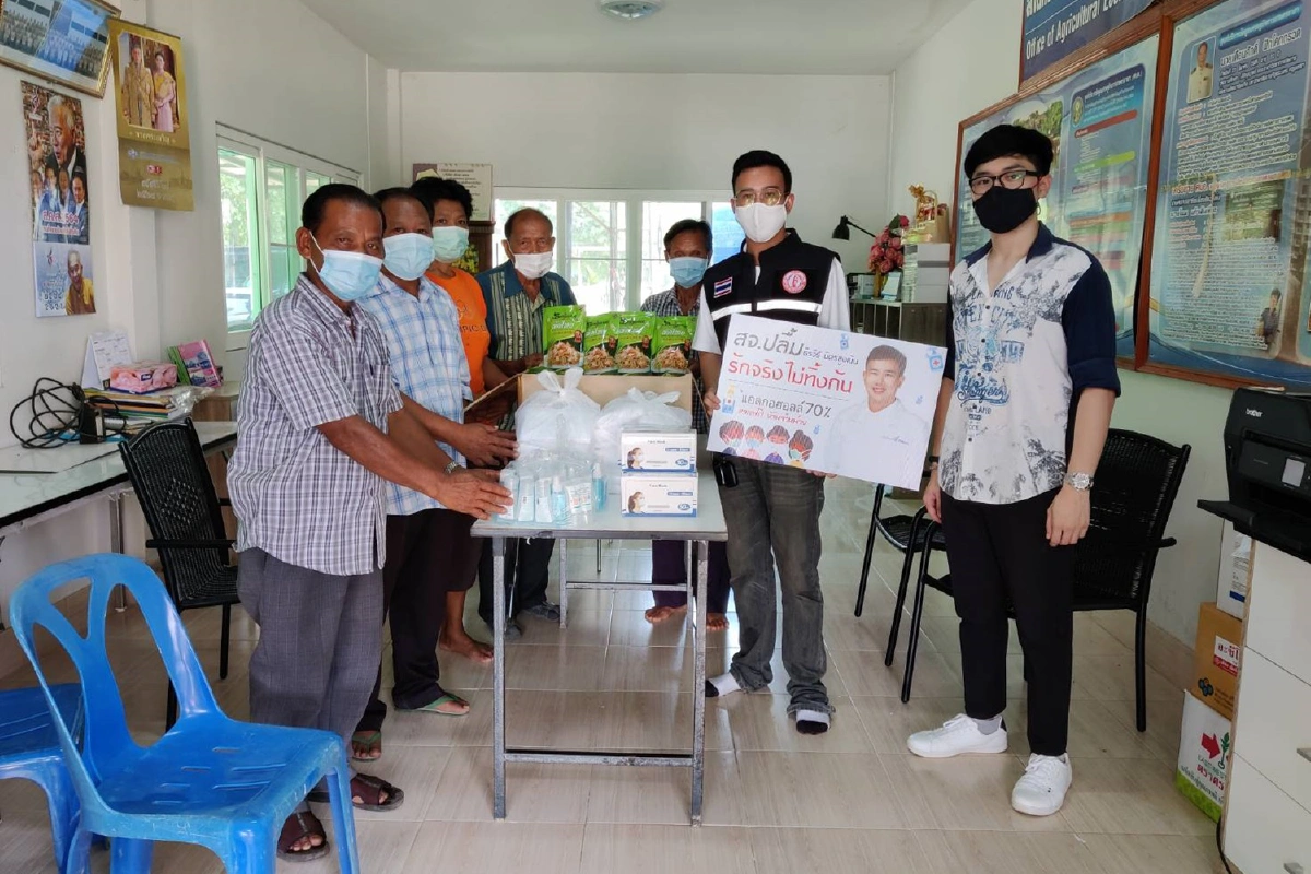 เขตเมืองโคราชติดโควิด321ป่วยสะสม698รักษาหาย298