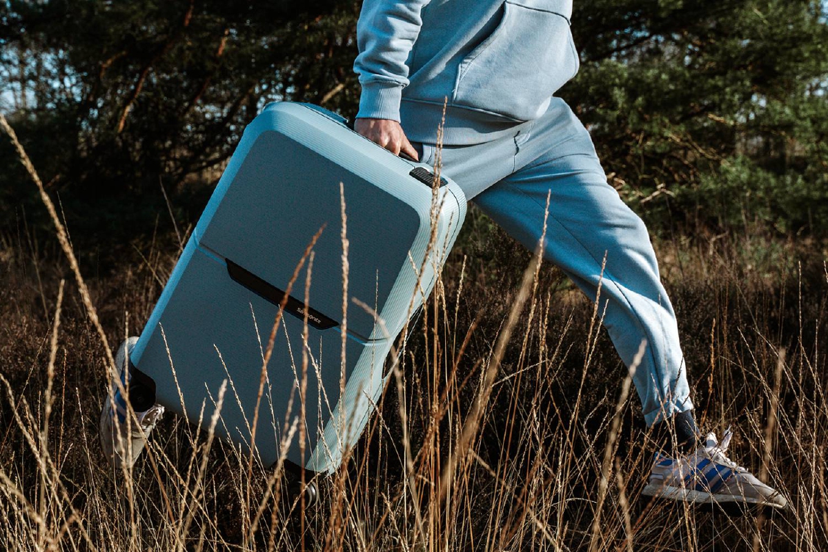 Samsonite เปิดตัวคอลเลคชั่นกระเป๋าเดินทางรุ่น Magnum Eco Samsonite เปิดตัวคอลเลคชั่นกระเป๋าเดินทางรุ่น Magnum Eco