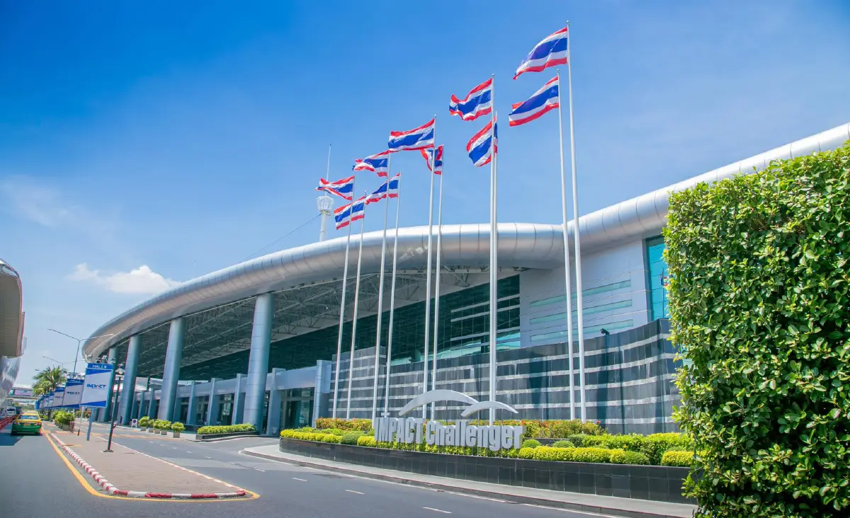 "ผมไม่ลังเล หากมีโอกาสช่วยคนไทยด้วยกัน” ผู้บริหารอิมแพ็ค ยินดีให้ตั้ง รพ.สนาม 