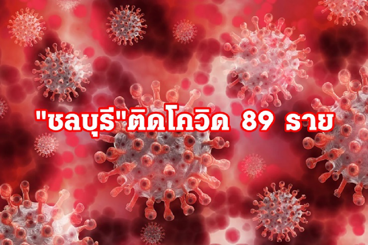 โควิดชลบุรียังเยอะ! ยอดติดเชื้อล่าสุดอีก 89 ราย - แจ้งเตือน 9 สถานที่เสี่ยง โควิดชลบุรียังเยอะ! ยอดติดเชื้อล่าสุดอีก 89 ราย - แจ้งเตือน 9 สถานที่เสี่ยง