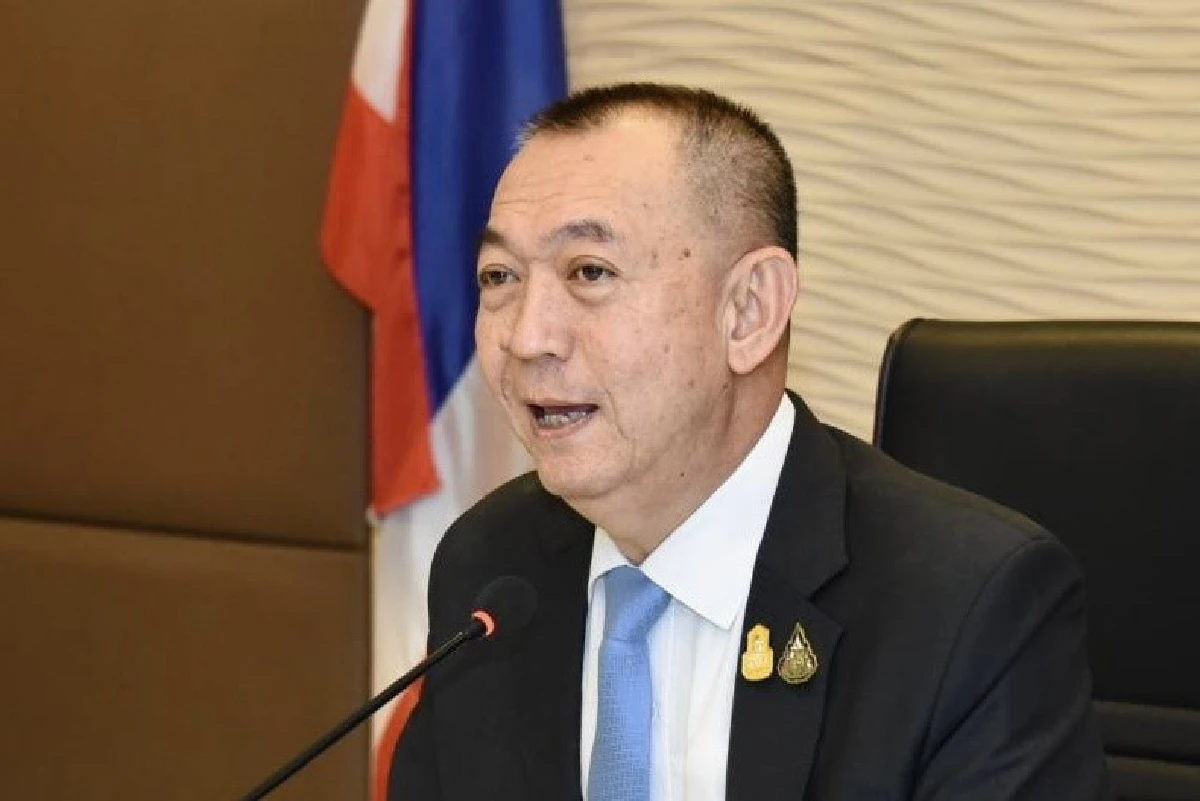 1กลุ่มจังหวัด1นิคมอุตสาหกรรมเกษตรอาหารคืบ"อลงกรณ์"เผย4จังหวัดเข้าร่วม