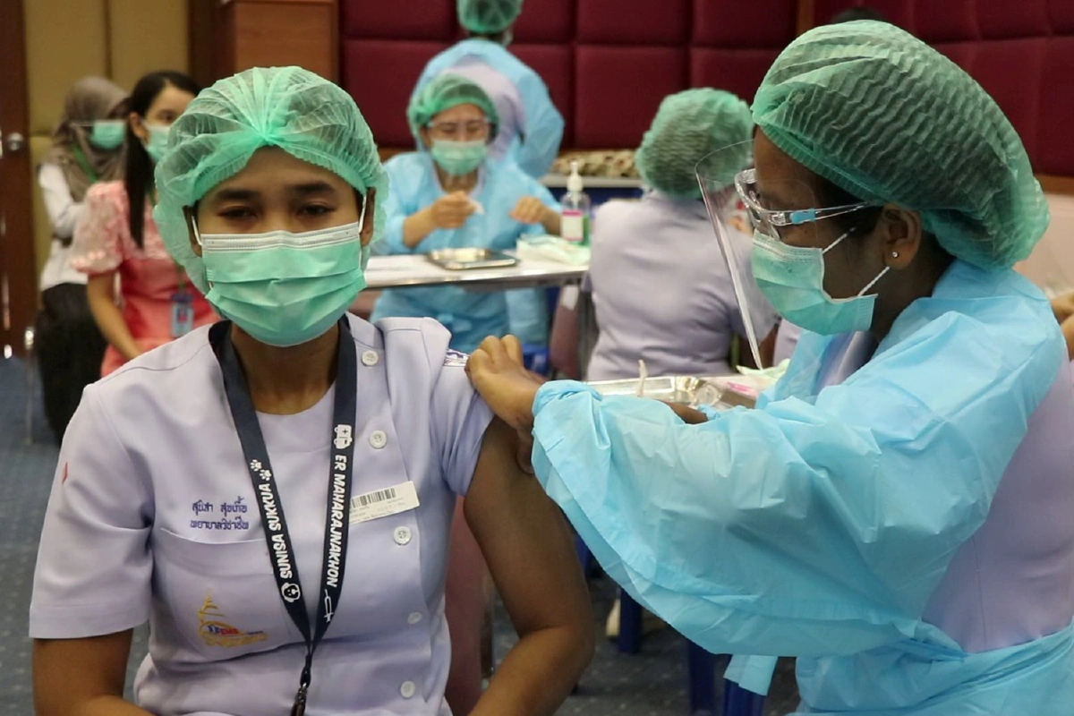 กักตัว52จนท.คุกปากพนังเสี่ยงสูงสัมผัสนักโทษเวียดนามติดโควิด