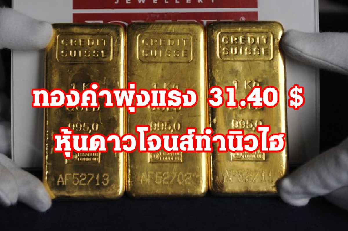 ดาวโจนส์,ทองคำปิดพุ่งแรง/น้ำมันร่วง ดาวโจนส์,ทองคำปิดพุ่งแรง/น้ำมันร่วง