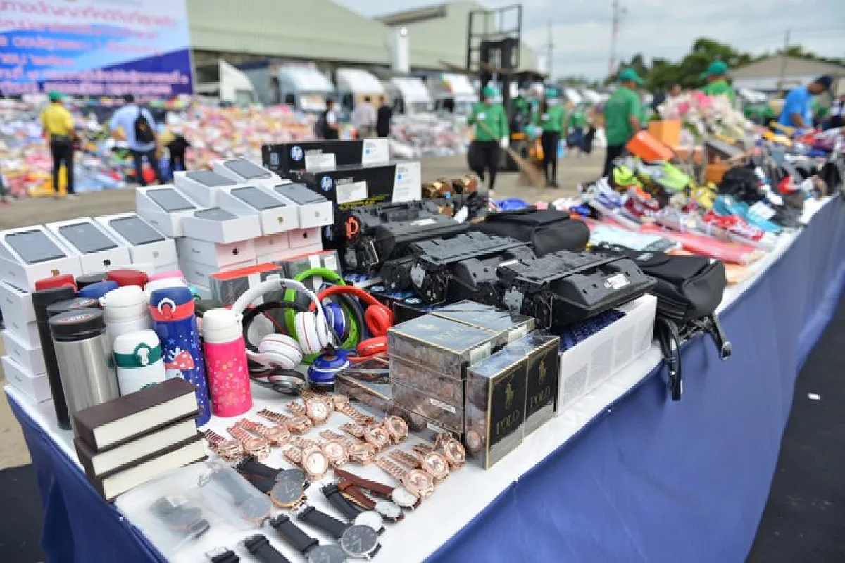 สหรัฐฯ คงสถานะคุ้มครองทรัพย์สินทางปัญญาของไทยเท่าเดิมที่ WL