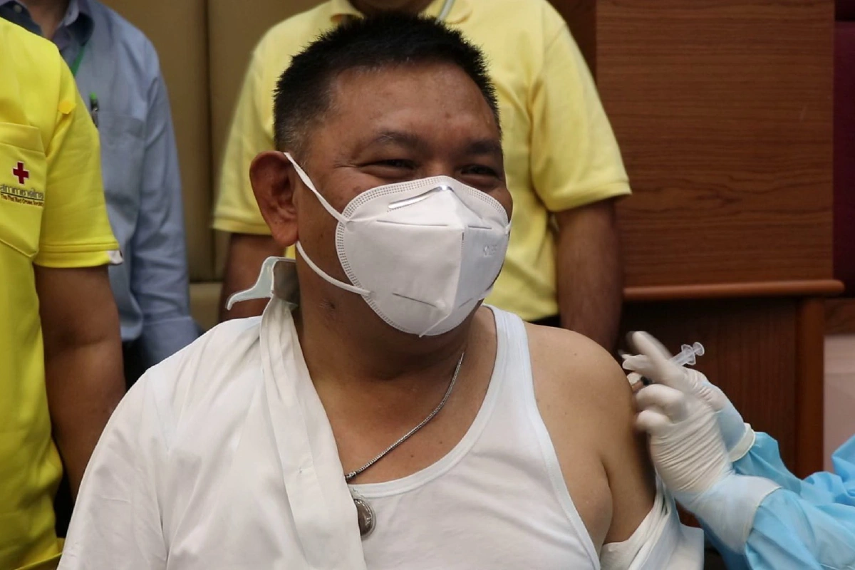 กักตัว52จนท.คุกปากพนังเสี่ยงสูงสัมผัสนักโทษเวียดนามติดโควิด