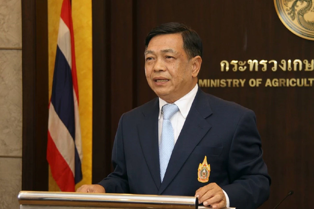 1กลุ่มจังหวัด1นิคมอุตสาหกรรมเกษตรอาหารคืบ"อลงกรณ์"เผย4จังหวัดเข้าร่วม