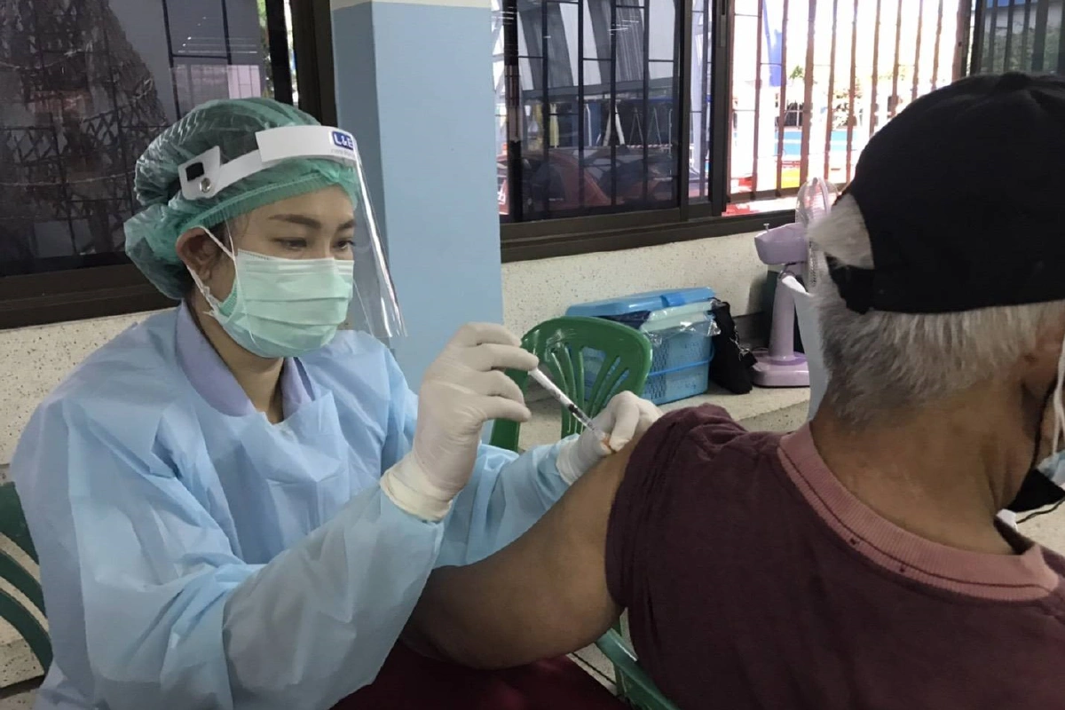 กทม.คุมโควิด-19ให้อยู่ในวงจำกัด เร่งตรวจเชิงรุกกลุ่มเสี่ยงในชุมชน 