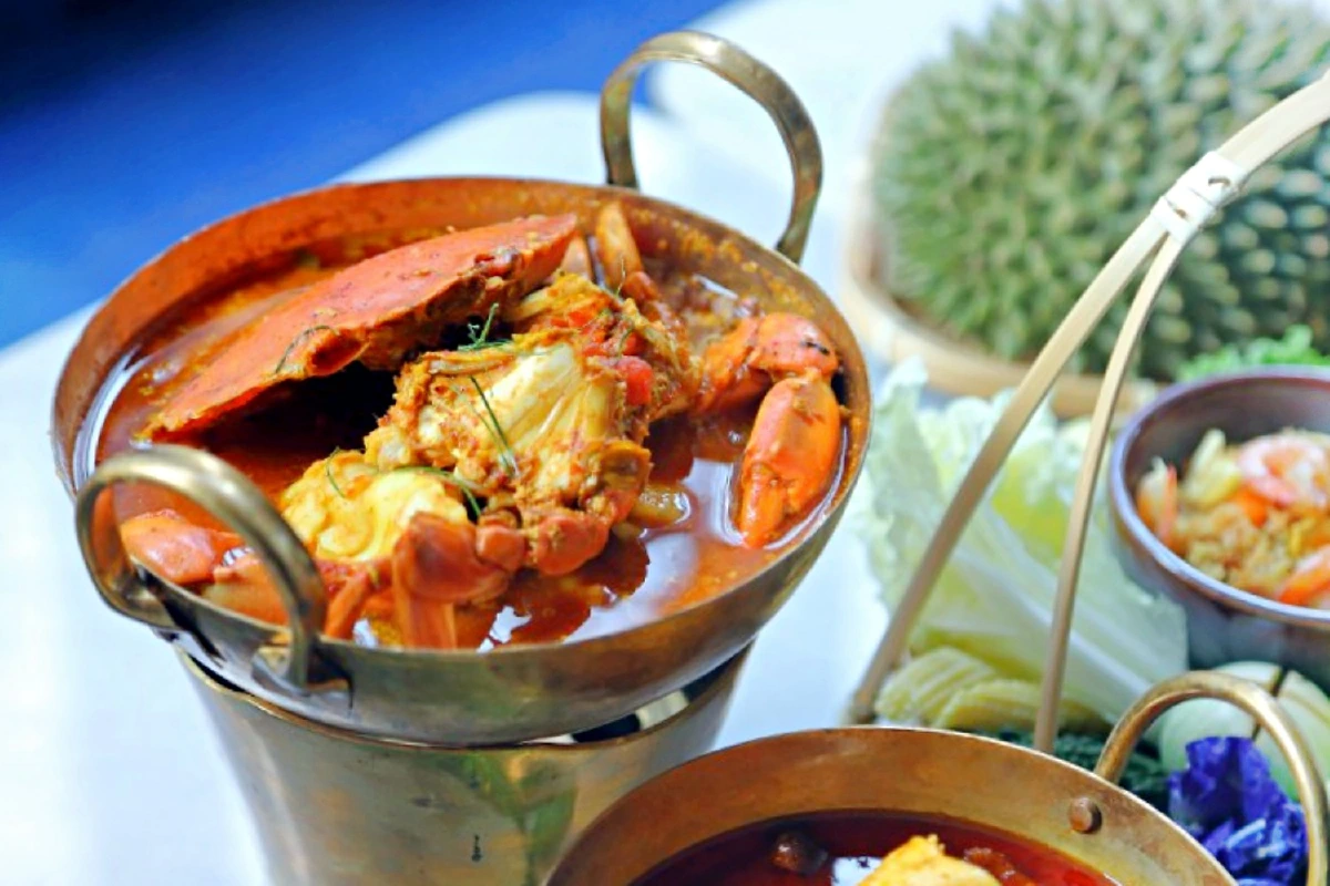 เอาใจทุเรียนเลิฟเวอร์ ร้านอาหารไทย “ทองหล่อ” รังสรรค์สุดยอดเมนูจากราชาแห่งผลไม้ไทย