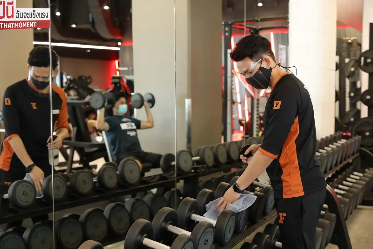 ‘ไฮบริด ฟิตเนส’ เทรนด์คนรักสุขภาพยุคโควิด-19