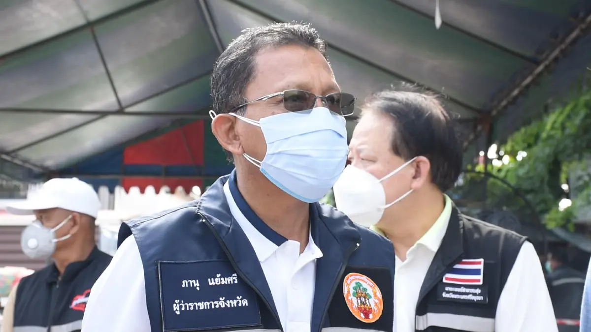 เร่งตรวจเชิงรุกชุมชุมใหญ่ในอ.วังน้อยพบติดเชื้อโควิดแล้ว 31 คน