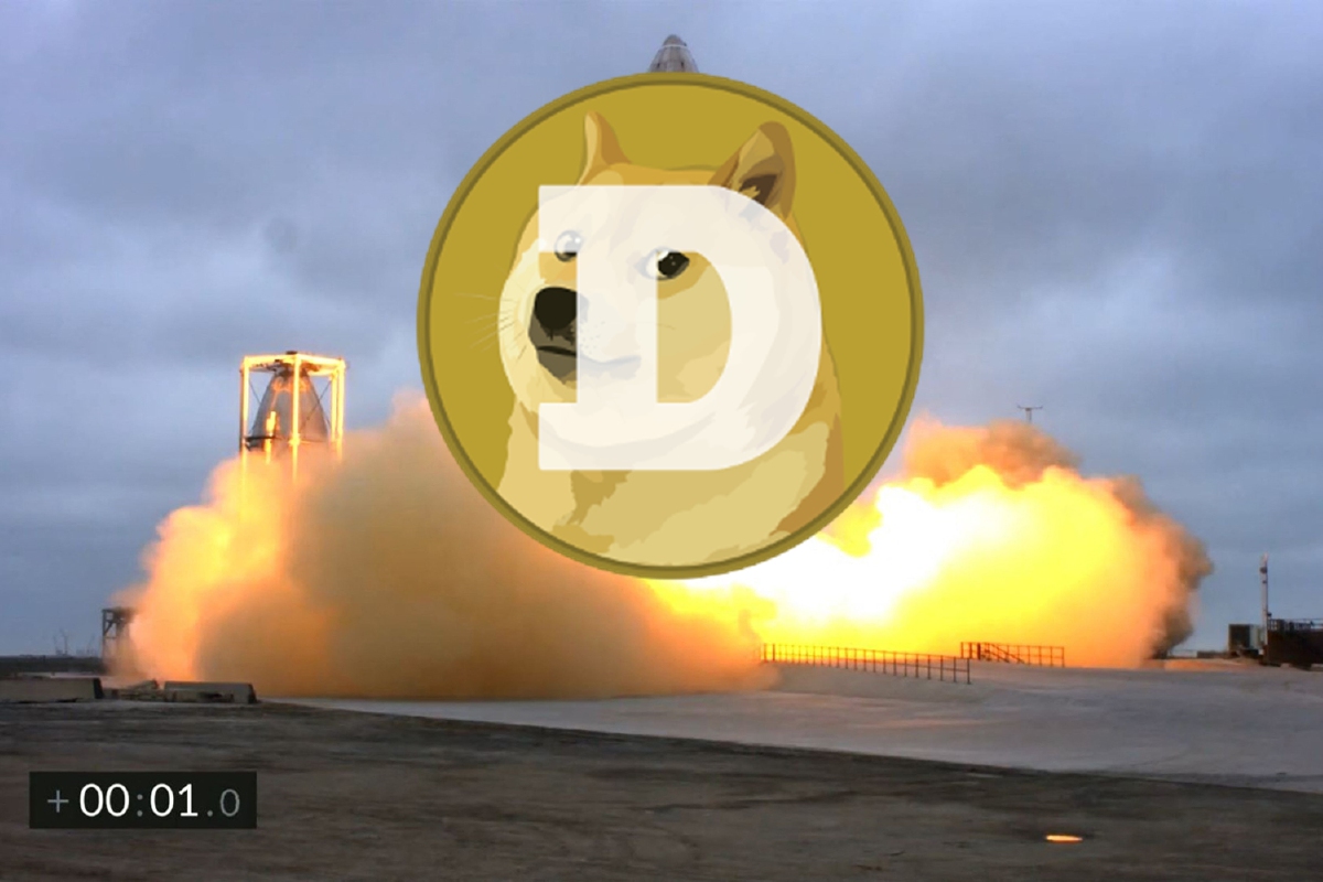 Dogecoin ถูกจ่ายเป็นทุนส่งดาวเทียมไปดวงจันทร์ของ SpaceX Dogecoin ถูกจ่ายเป็นทุนส่งดาวเทียมไปดวงจันทร์ของ SpaceX