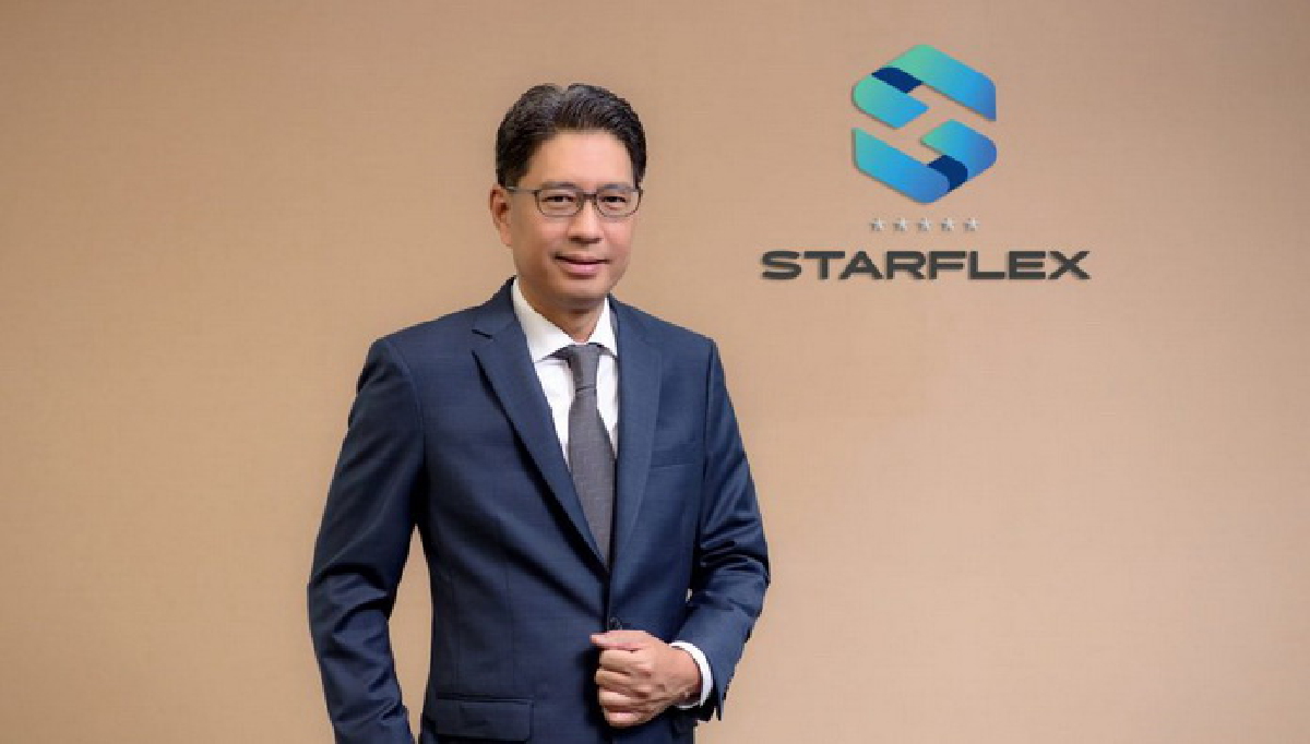 SFLEXเปิดผลประกอบการไตรมาสแรกยอดขายพุ่งเป็นประวัติการณ์ SFLEXเปิดผลประกอบการไตรมาสแรกยอดขายพุ่งเป็นประวัติการณ์