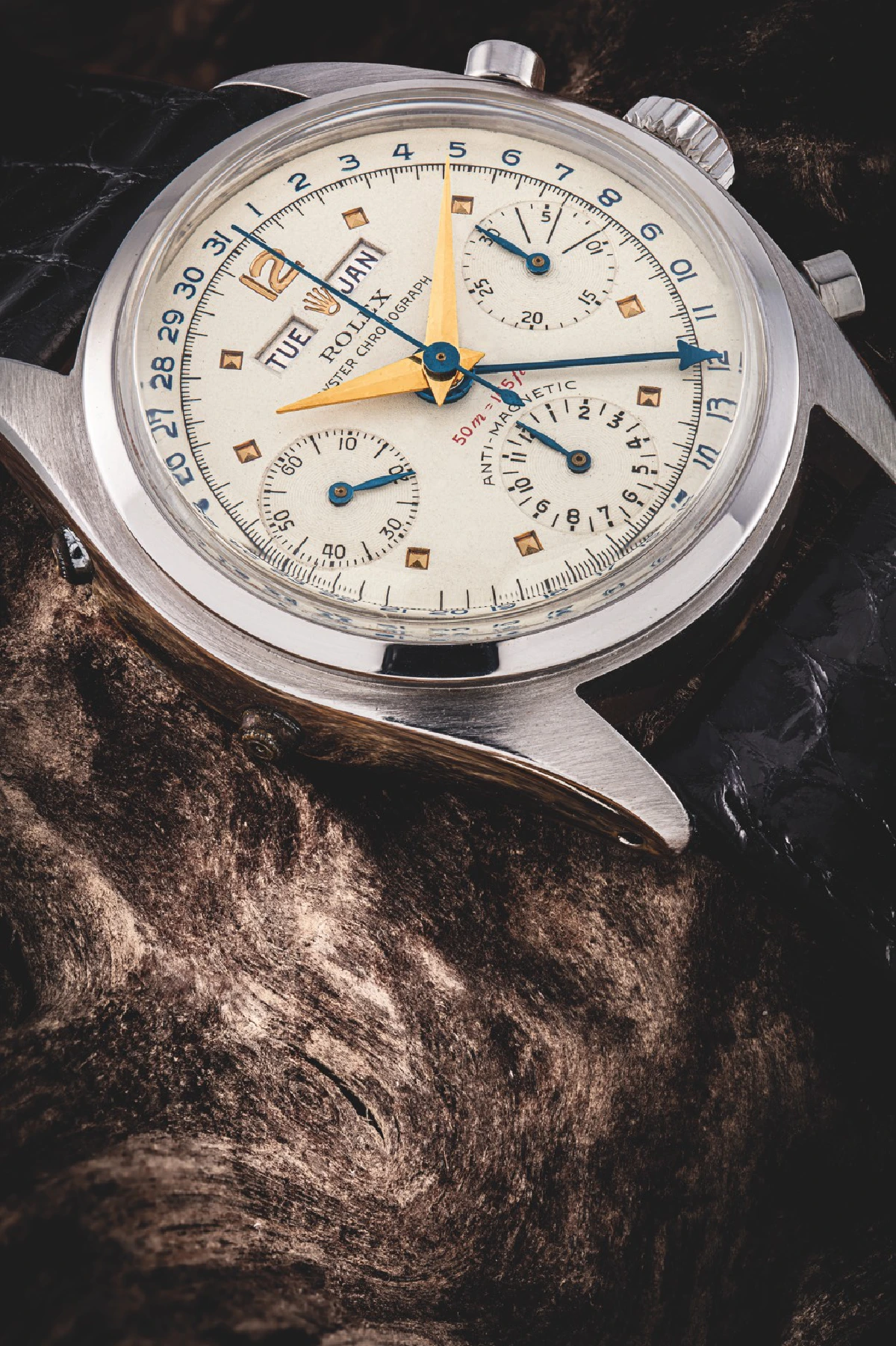 ประมูลนาฬิกาเรือนไฮไลท์ที่ควรค่าแก่การเก็บสะสม