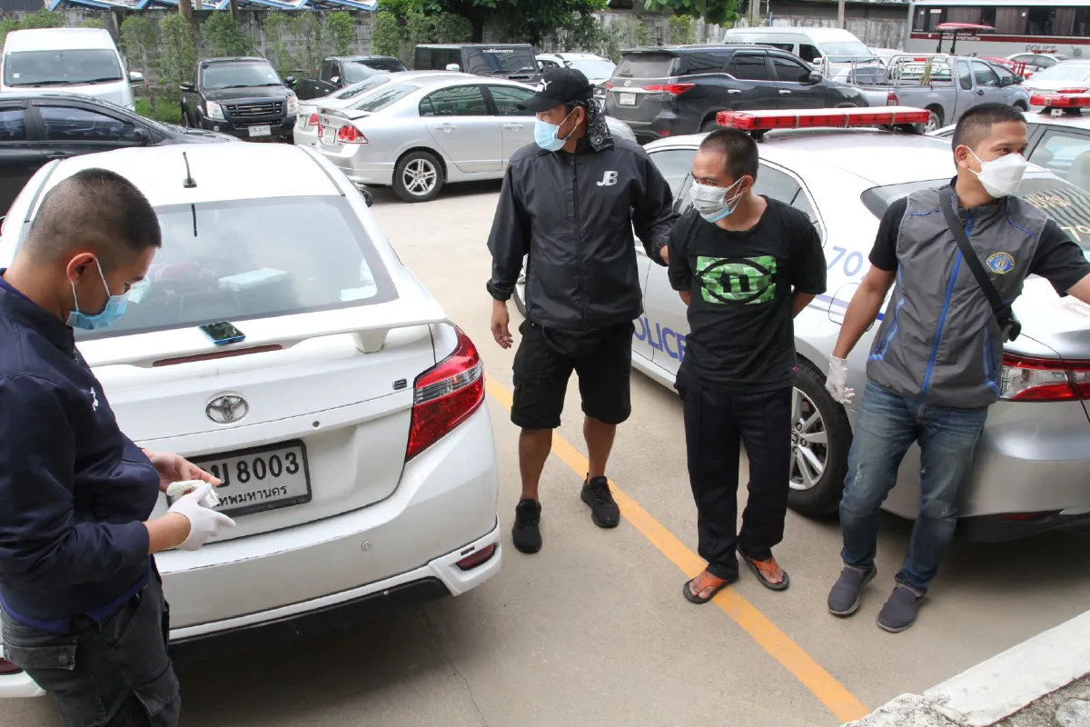 "เด่นภูมิ"โมเดลลิ่งลวงโลกตะแบงอ้างผู้เสียหายสมยอม