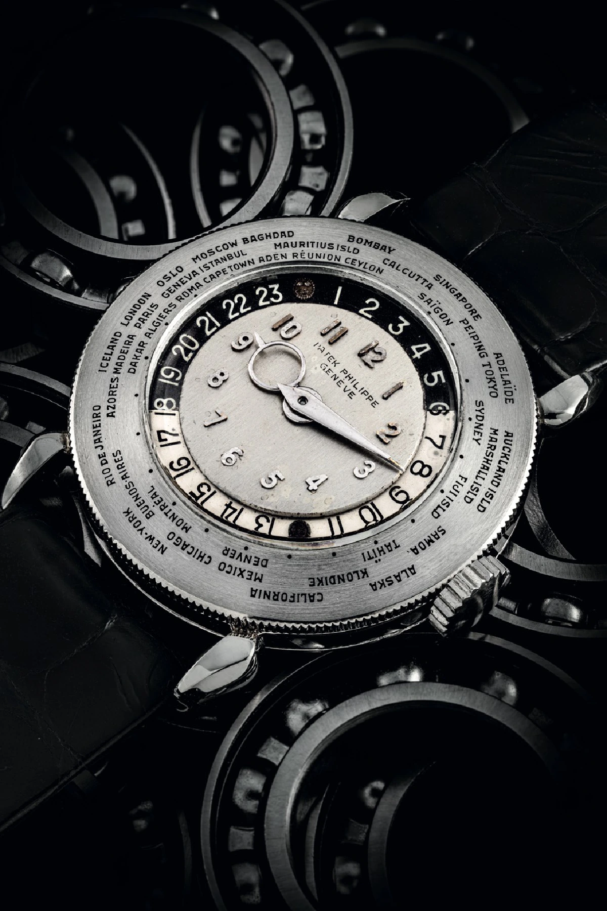 ประมูลนาฬิกาเรือนไฮไลท์ที่ควรค่าแก่การเก็บสะสม