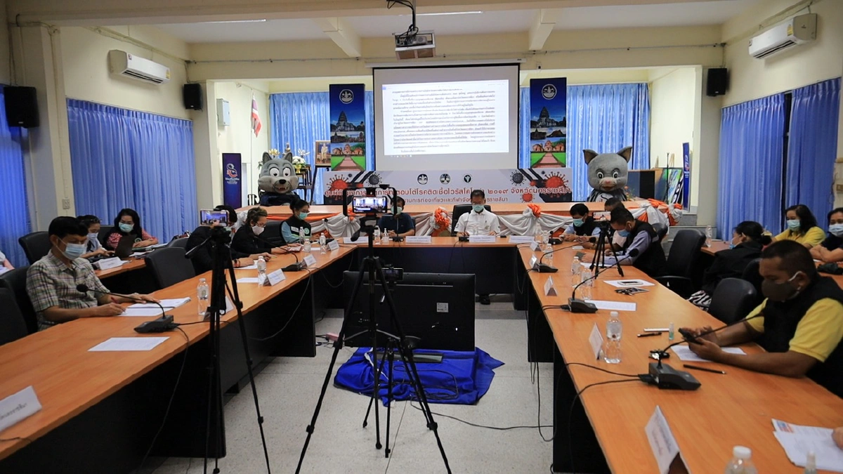 โคราชเมินวัคซีนโควิดมาลงทะเบียนฉีดแค่ 4 %จากยอด850,000ราย