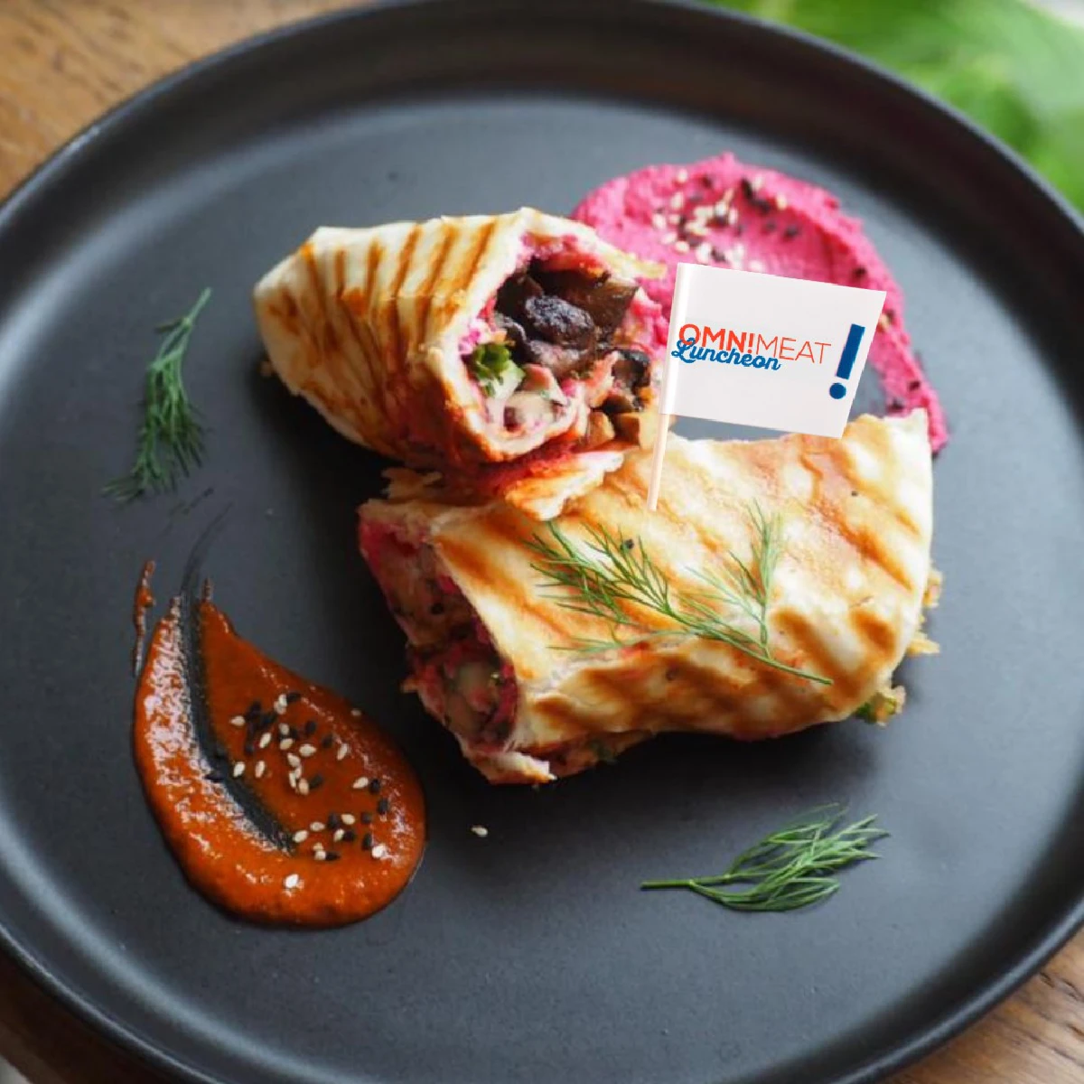 5 ร้านต้องลองของคนรักสุขภาพ กับเมนูโปรตีนจากพืช