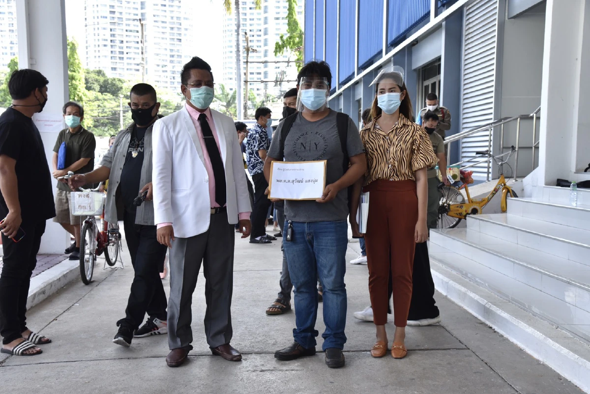 เชื่อมีอิทธิพลใหญ่หนุนหลังร้องกองปราบรับโอนคดีฉ้อโกงสลากฯมาทำเอง