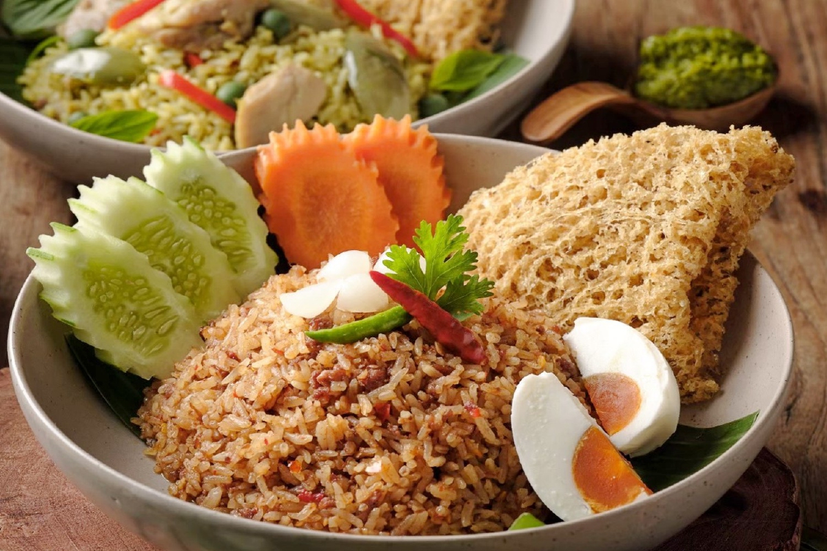 เปิดเมนูใหม่ 'ไทยเทอเรส' สั่งได้ทุกมื้อ อร่อยได้ทุกเวลา เปิดเมนูใหม่ 'ไทยเทอเรส' สั่งได้ทุกมื้อ อร่อยได้ทุกเวลา
