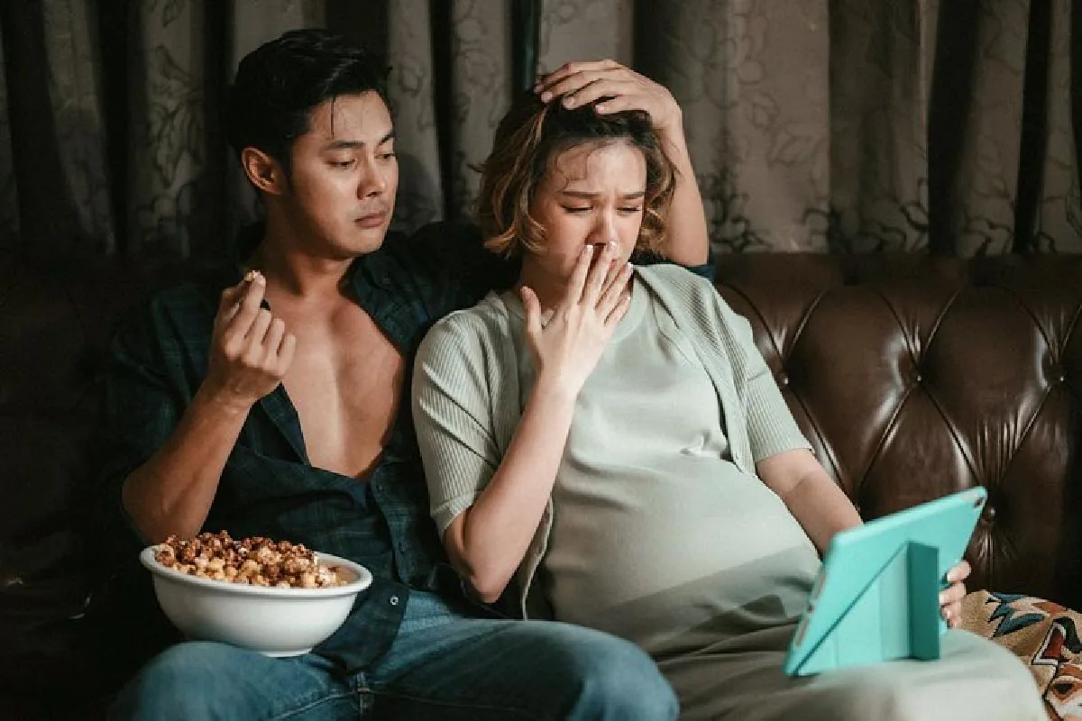 “แมน การิน-เกล รดา” ควงแขนถ่ายแบบเป็นที่ระลึกก่อนคลอด อบอุ่นละมุนมาก