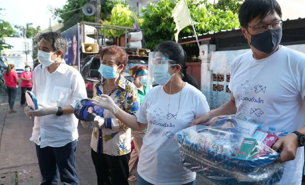 "หญิงหน่อย" แนะ รัฐตรวจเชิงรุกในชุมชน ชี้เป็นการคุมระบาดได้ดีที่สุด