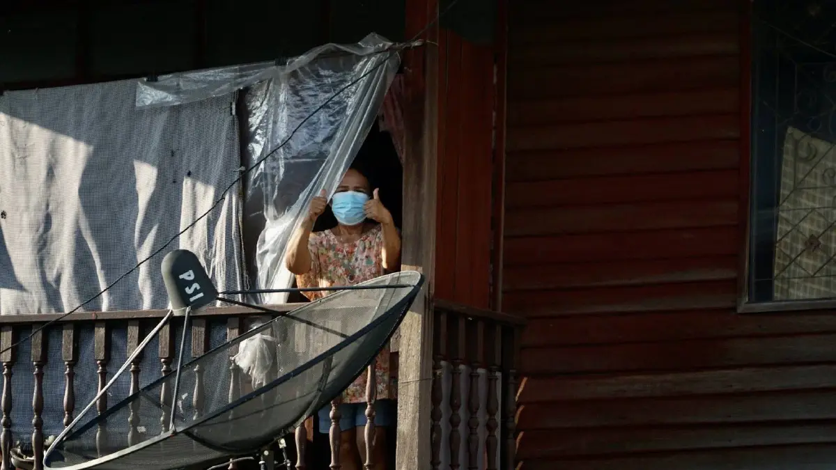 "หญิงหน่อย" แนะ รัฐตรวจเชิงรุกในชุมชน ชี้เป็นการคุมระบาดได้ดีที่สุด