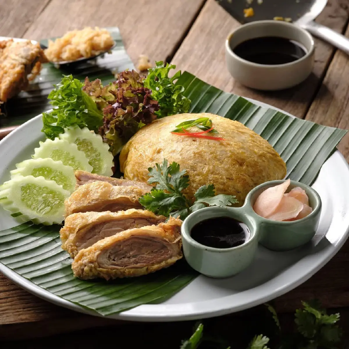 เปิดเมนูใหม่ 'ไทยเทอเรส' สั่งได้ทุกมื้อ อร่อยได้ทุกเวลา