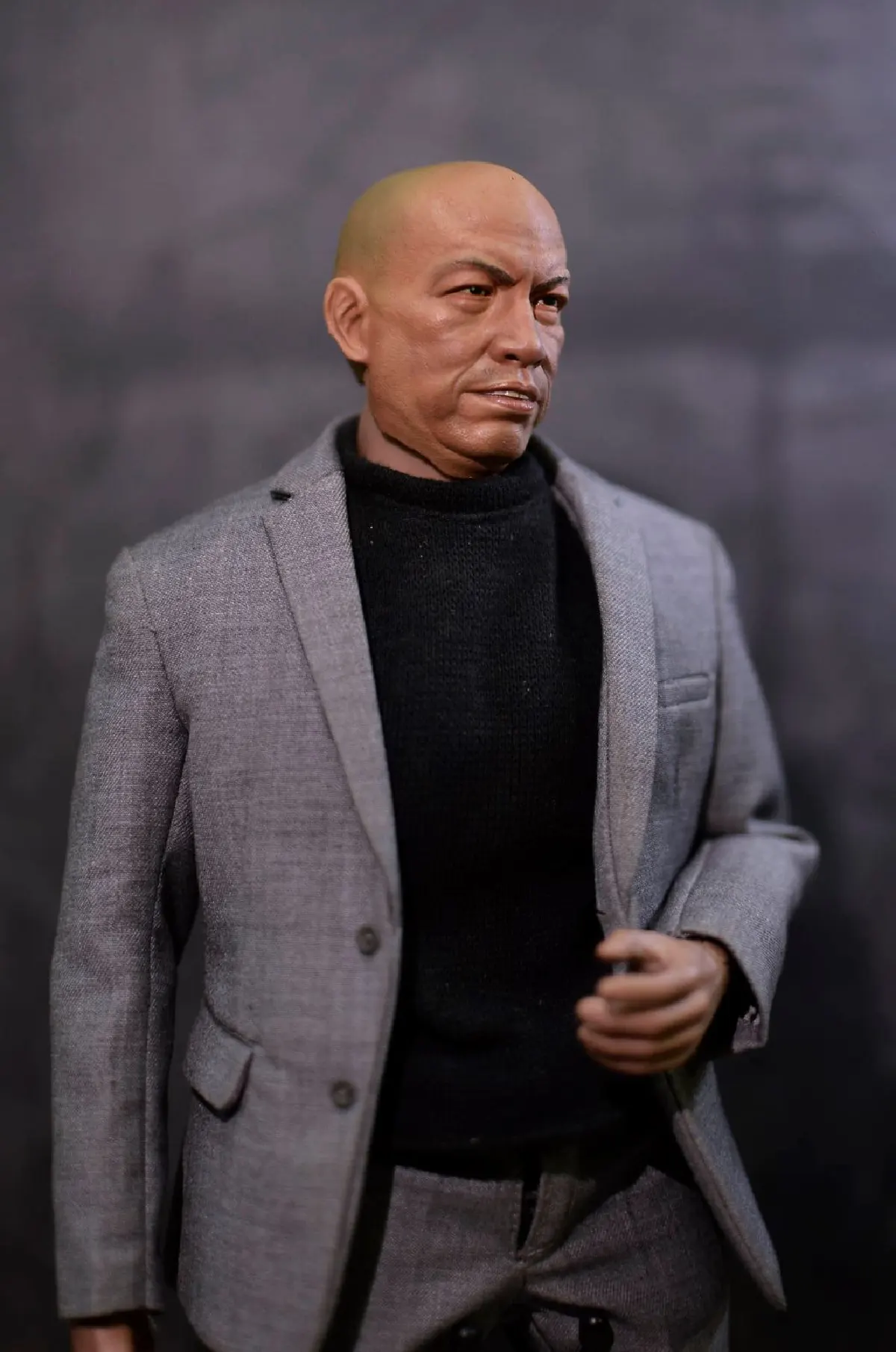 "บอล เชิญยิ้ม" ทนคิดถึงไม่ไหว! สั่งทำหุ่น "น้าค่อม ชวนชื่น" มาตั้งไว้ที่บ้าน