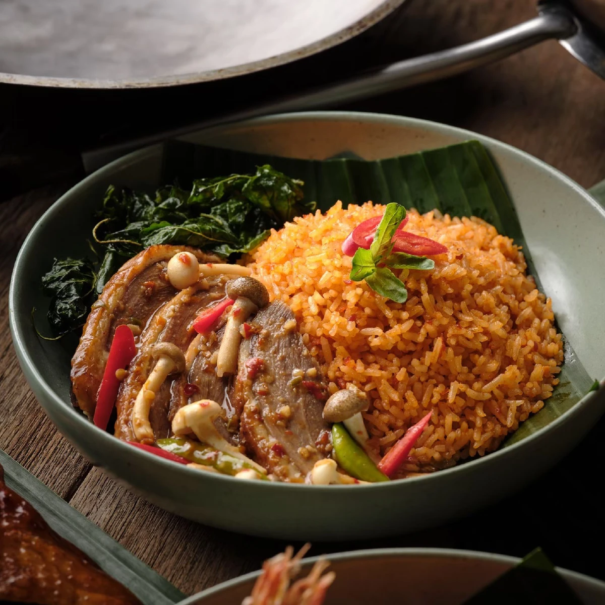 เปิดเมนูใหม่ 'ไทยเทอเรส' สั่งได้ทุกมื้อ อร่อยได้ทุกเวลา